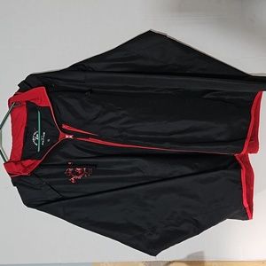 Beverly Hills Polo Club windbreaker  Size XL